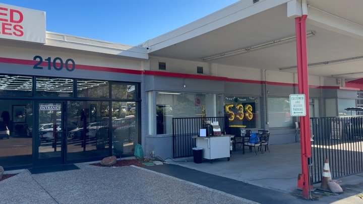 It was a joy to serve the fine folks at @toyota_walnut_creek  this past weekend to celebrate their record breaking sales. #mobilecoffeebar #event
