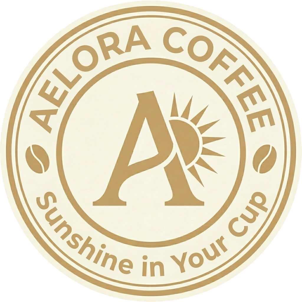 Aelora Coffee Cart