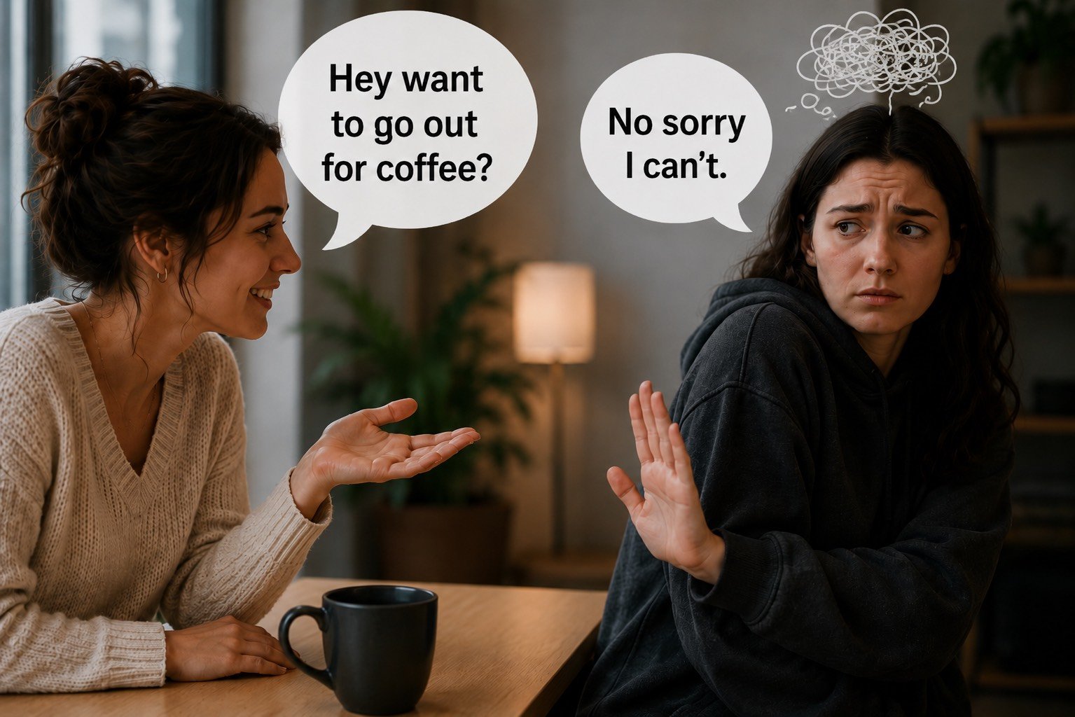 Are you incompatible, or is avoidance sabotaging your relationship?