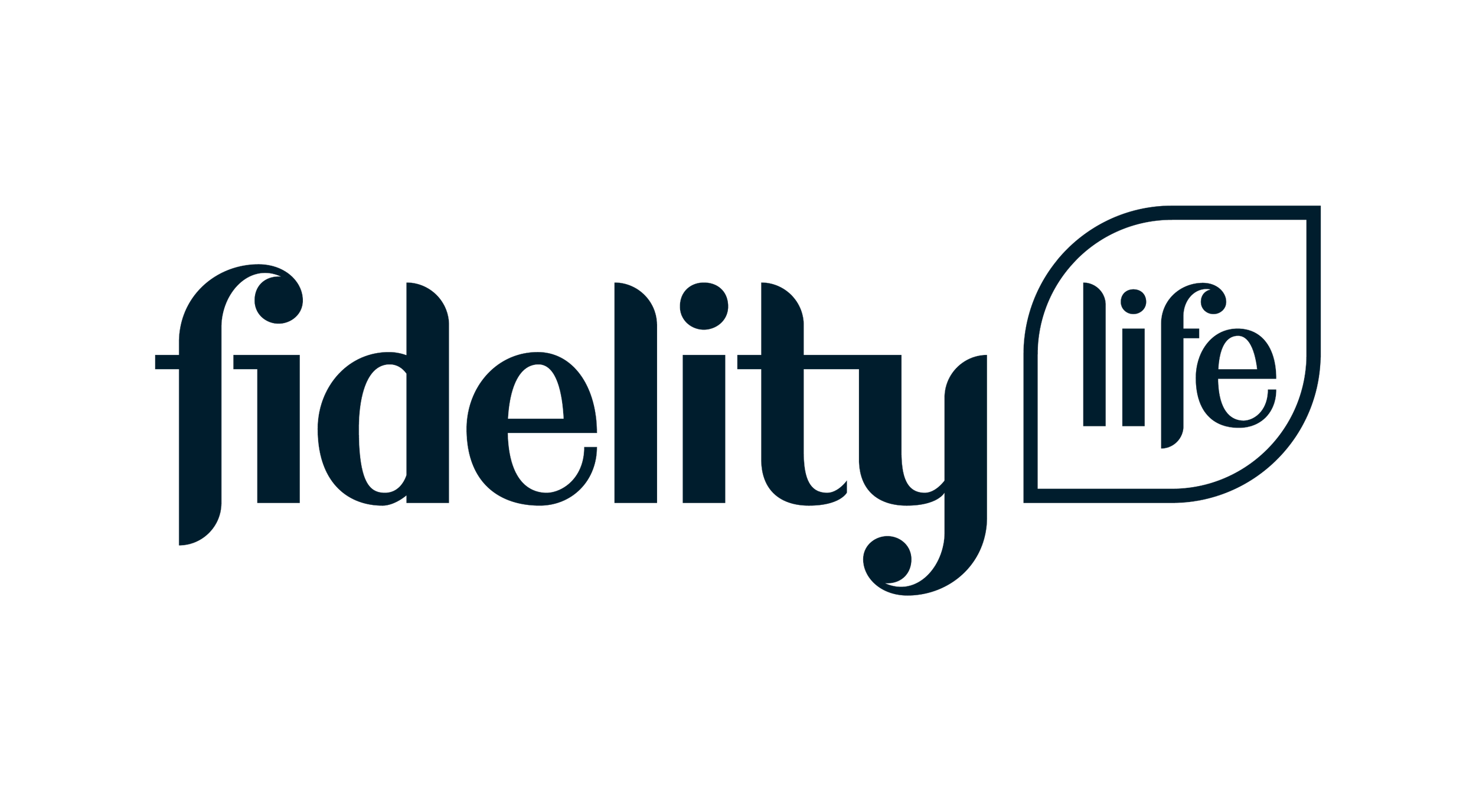 The Advisory's insurance provider (Fidelity Life) logo