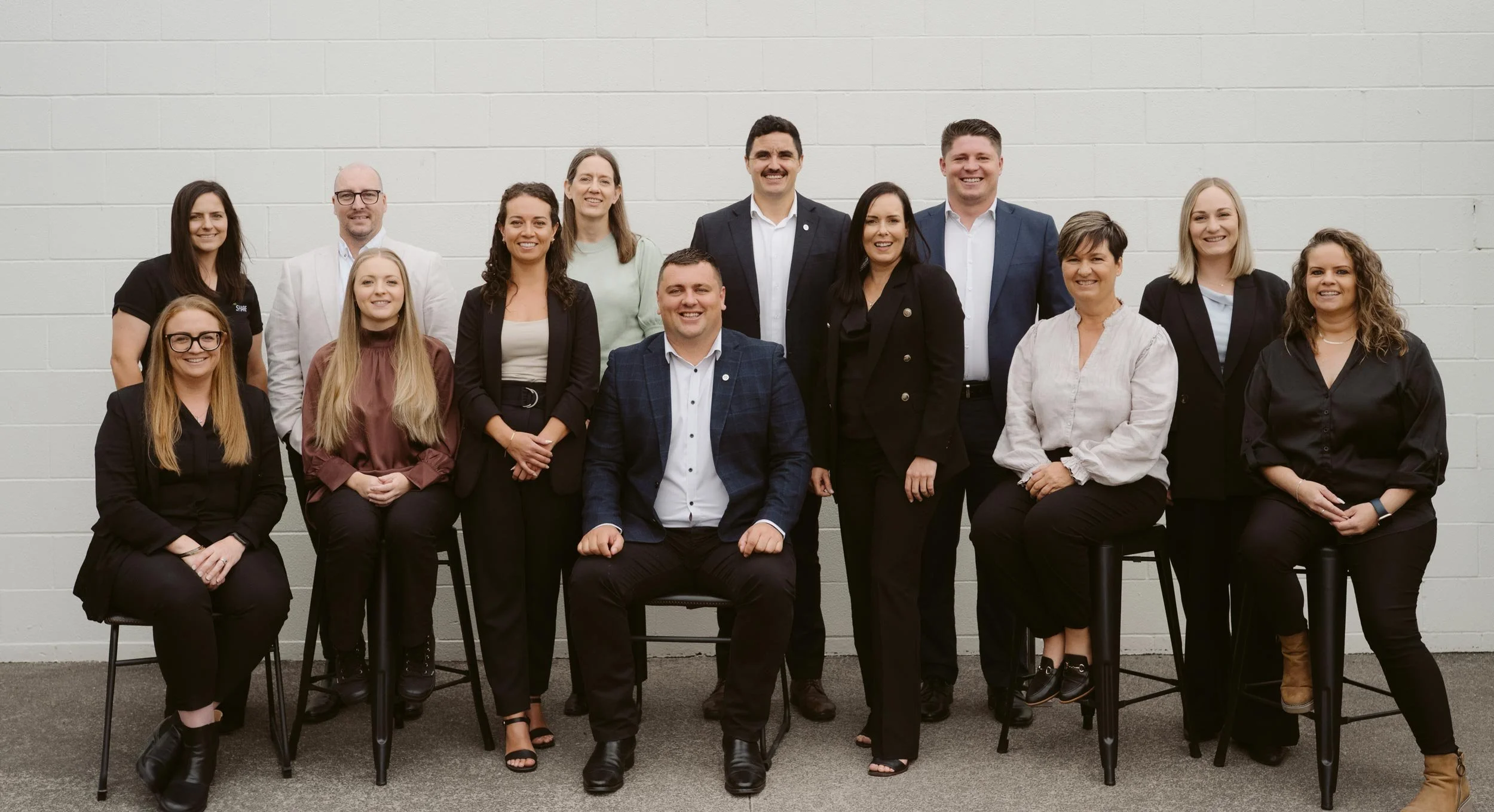 The Advisory's full team