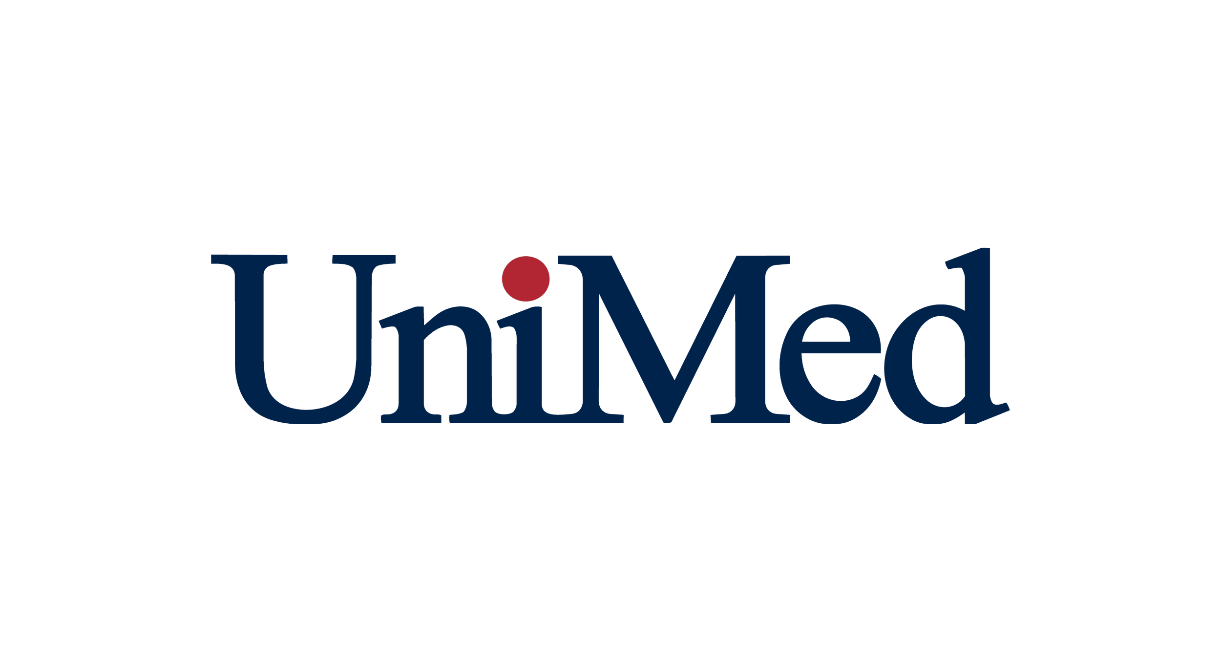 The Advisory's insurance provider (UniMed) logo