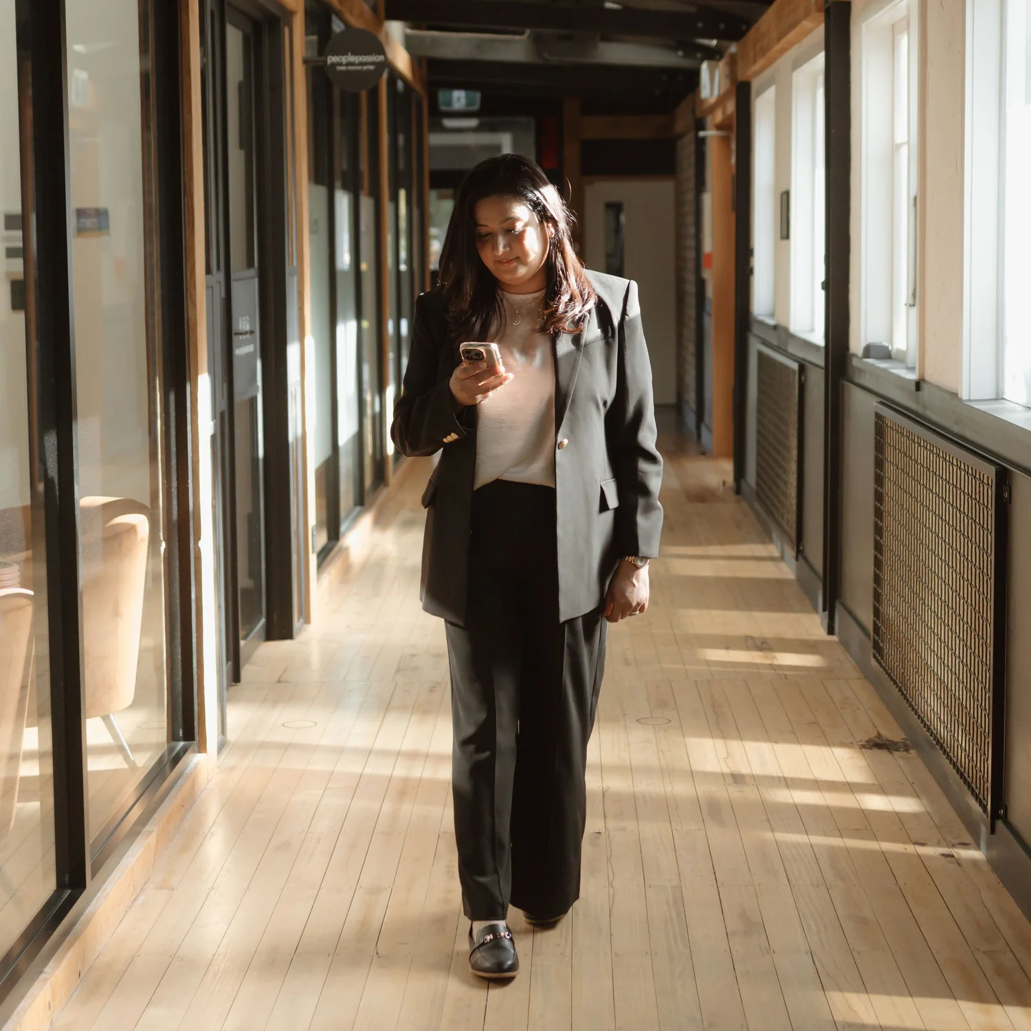 Mortgage adviser Riti Arora.