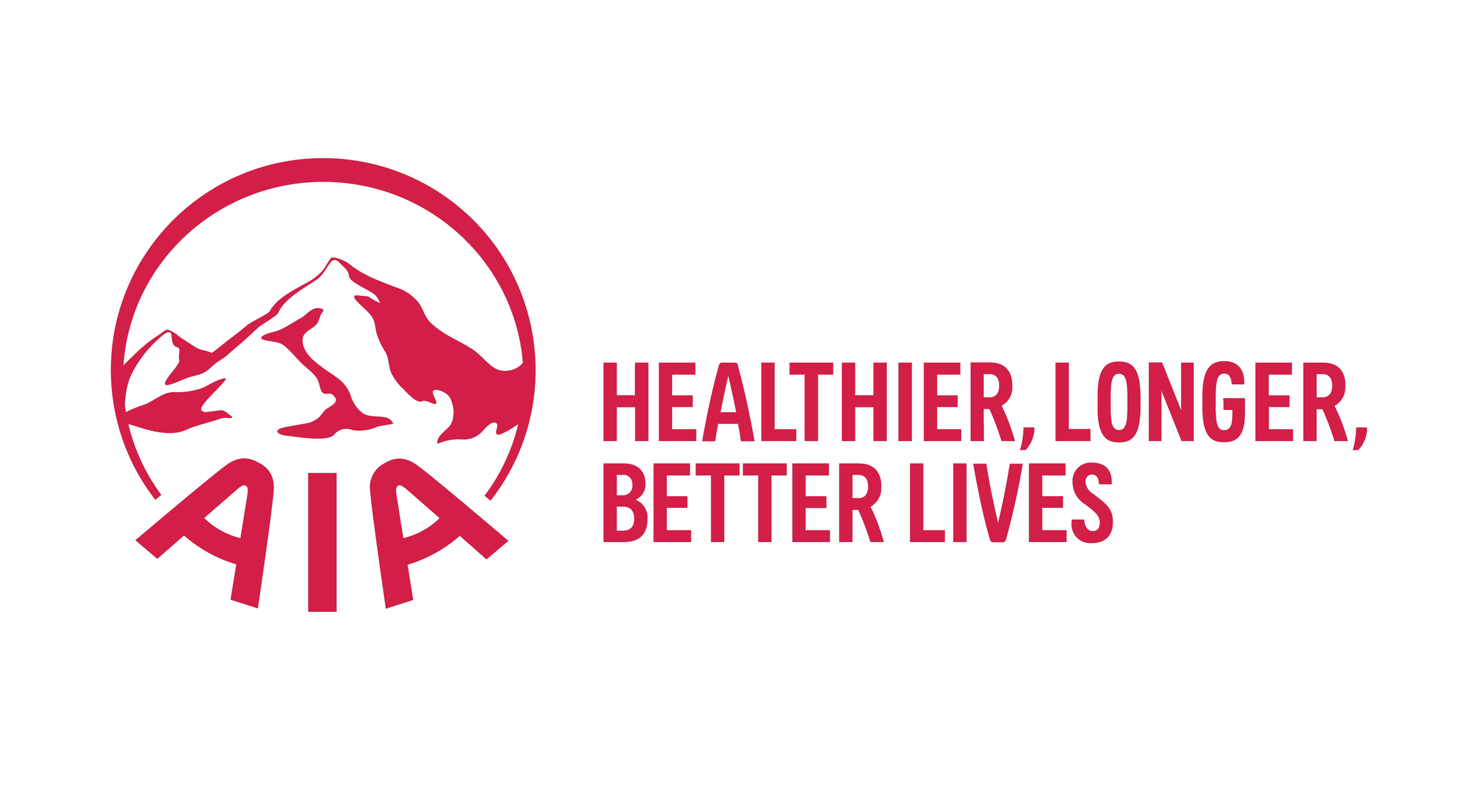 The Advisory's insurance provider (AIA) logo