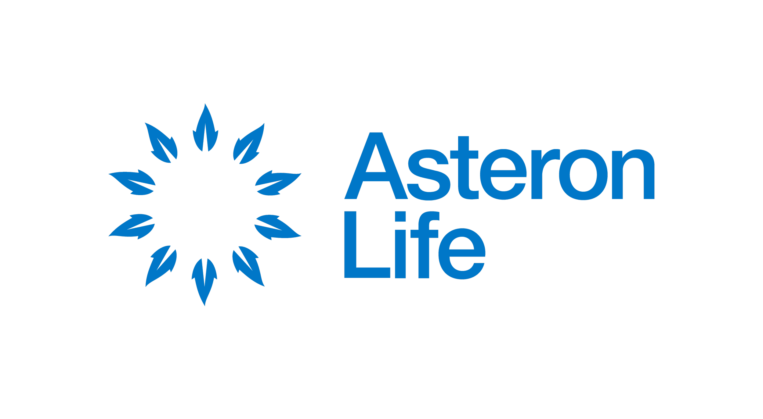 The Advisory's insurance provider (Asterton Life) logo