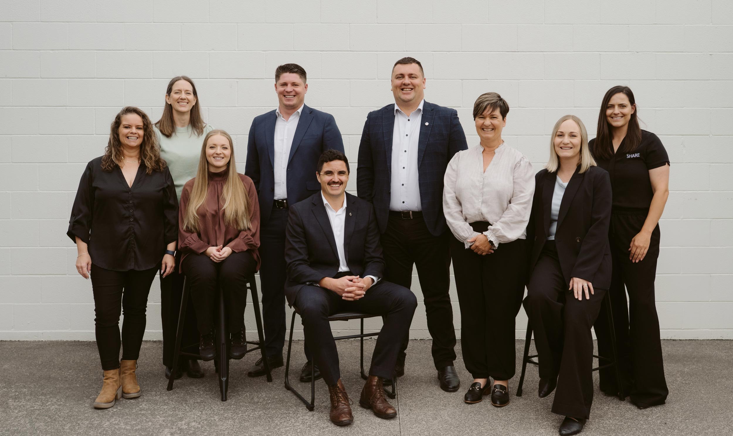 The Advisory's full insurance team