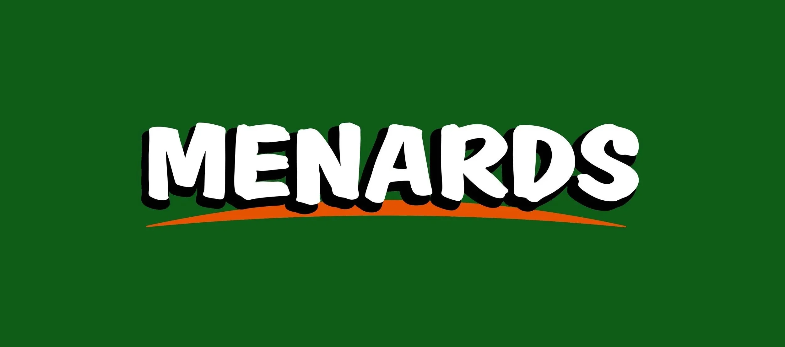Menards Design Redesign: Menards — Mercurian Design