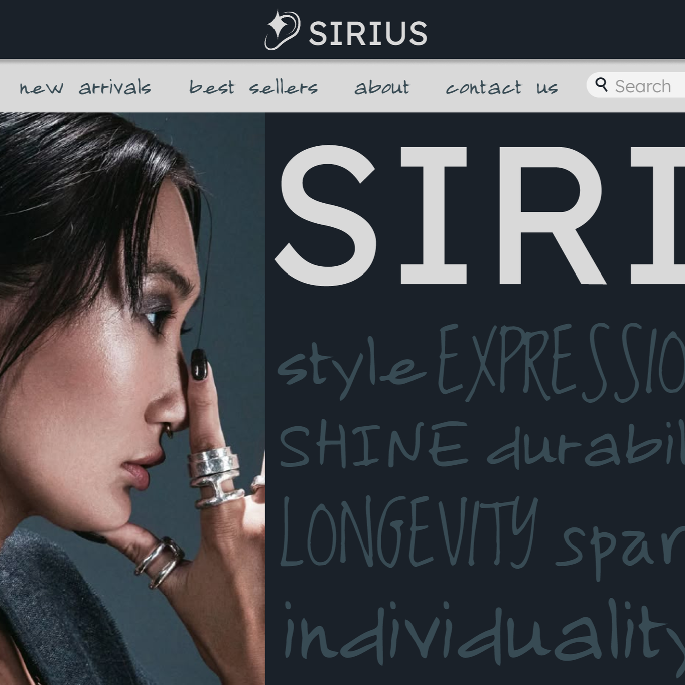 Sirius Earring Co.