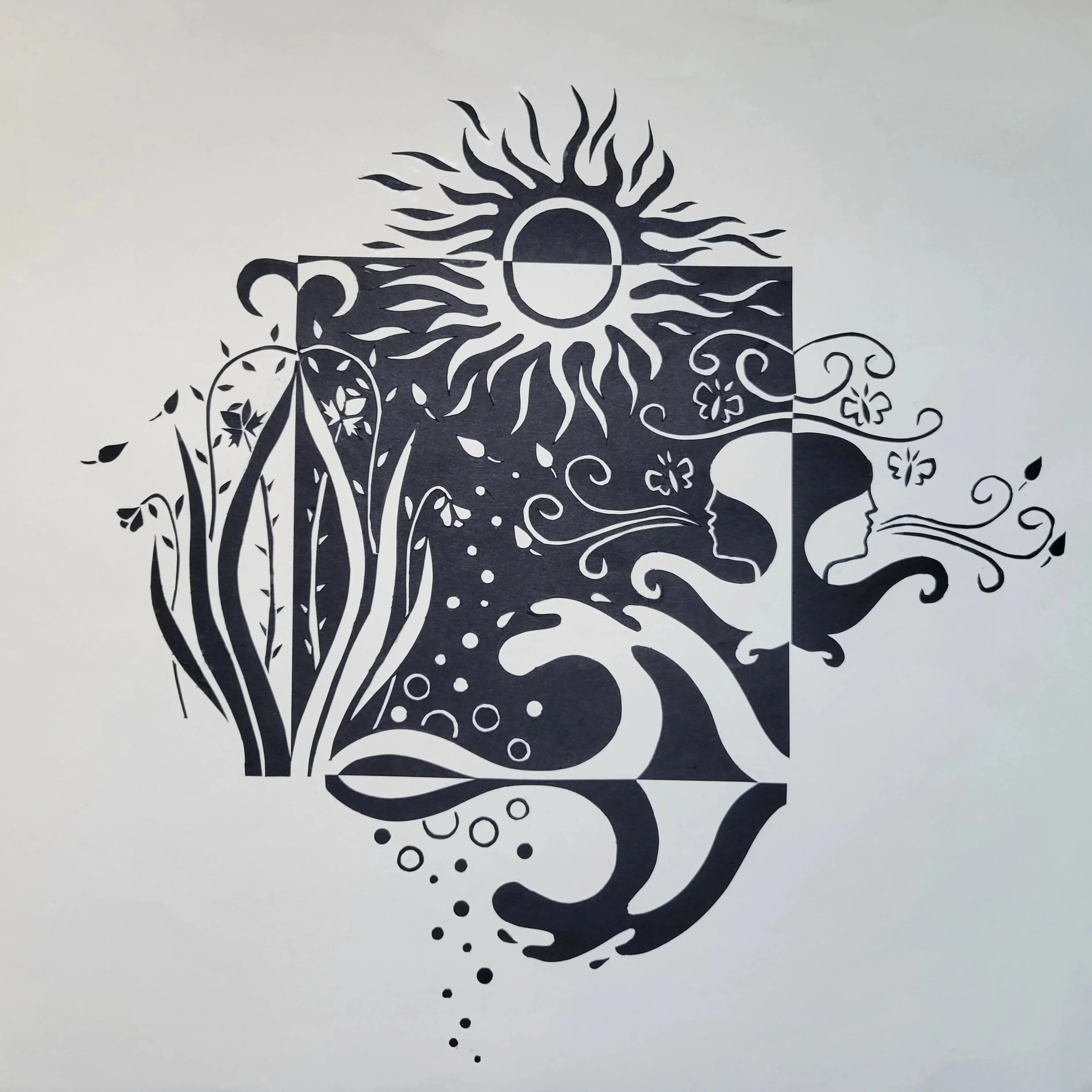 The Flow Of Life