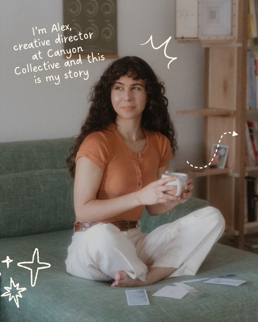 Alex brings brands to life visually, translating strategy into thoughtful, cohesive design.

A Rhode Island School of Design (RISD) graduate, she&rsquo;s worked with brands including The Garland Hotel, Metrolink, and VCA Animal Hospitals, along with 