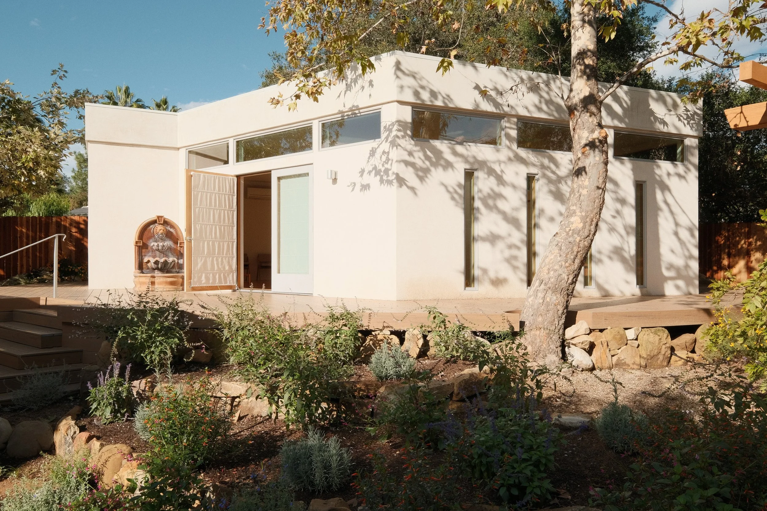 Wild Qi Wellness Campus in Ojai