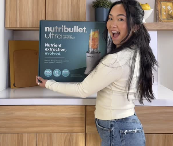 Nutribullet