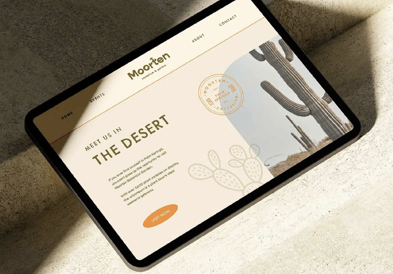 Moorten Botanical Gardens