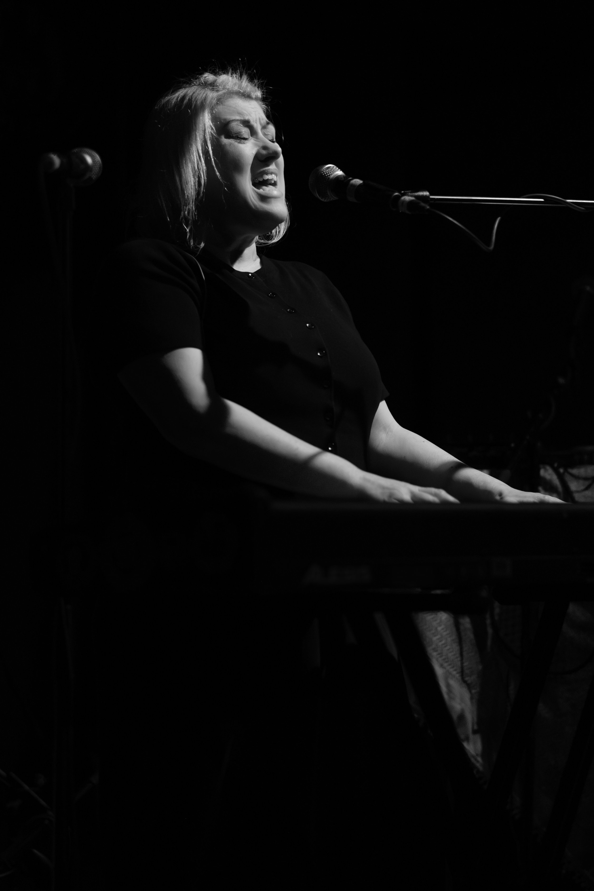 JJ Lovegrove performing live at Firebug, Leicester, 26th April 2026. © Chris Tweed.