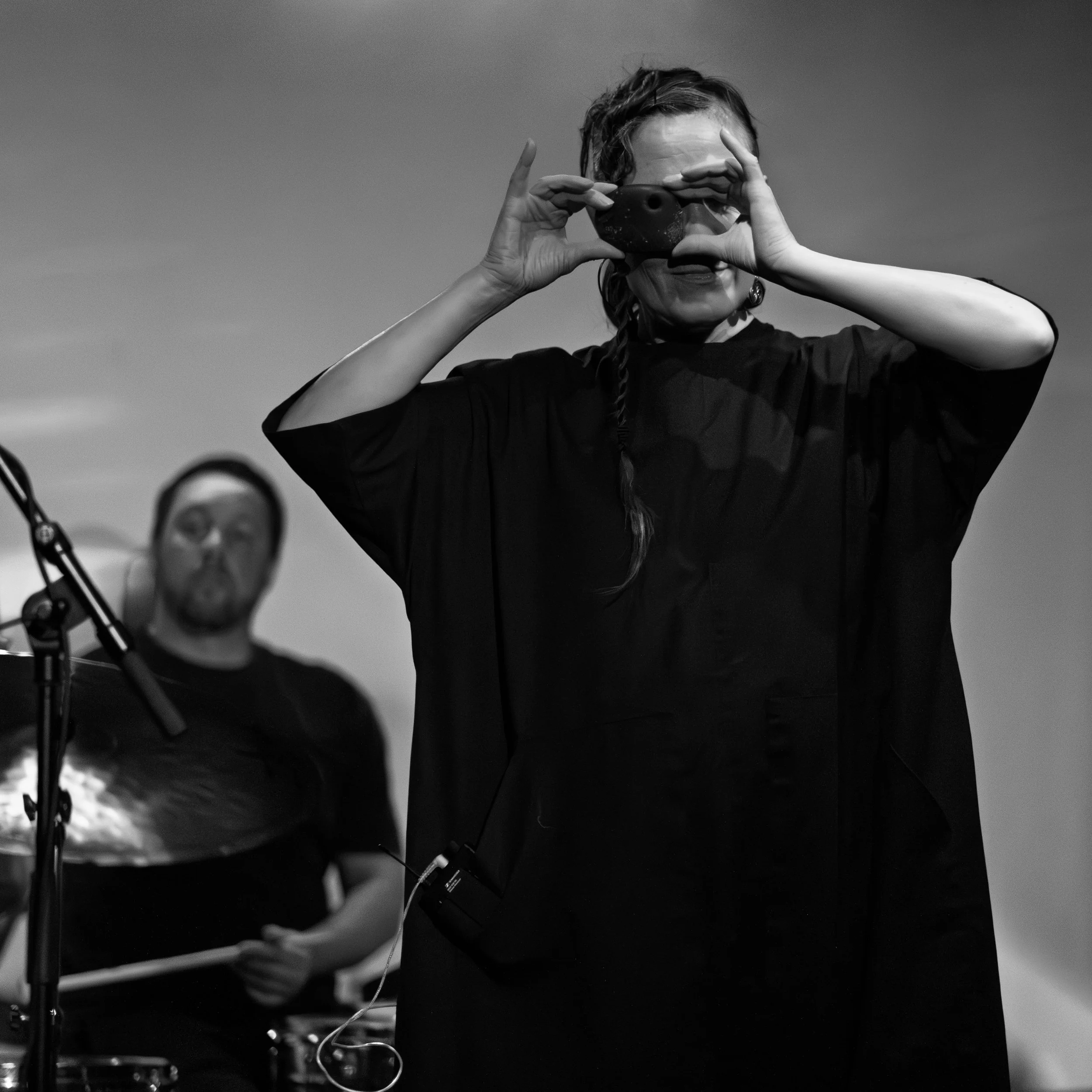 Rún performing live at Firebug, Leicester, 26th April 2026. © Chris Tweed.