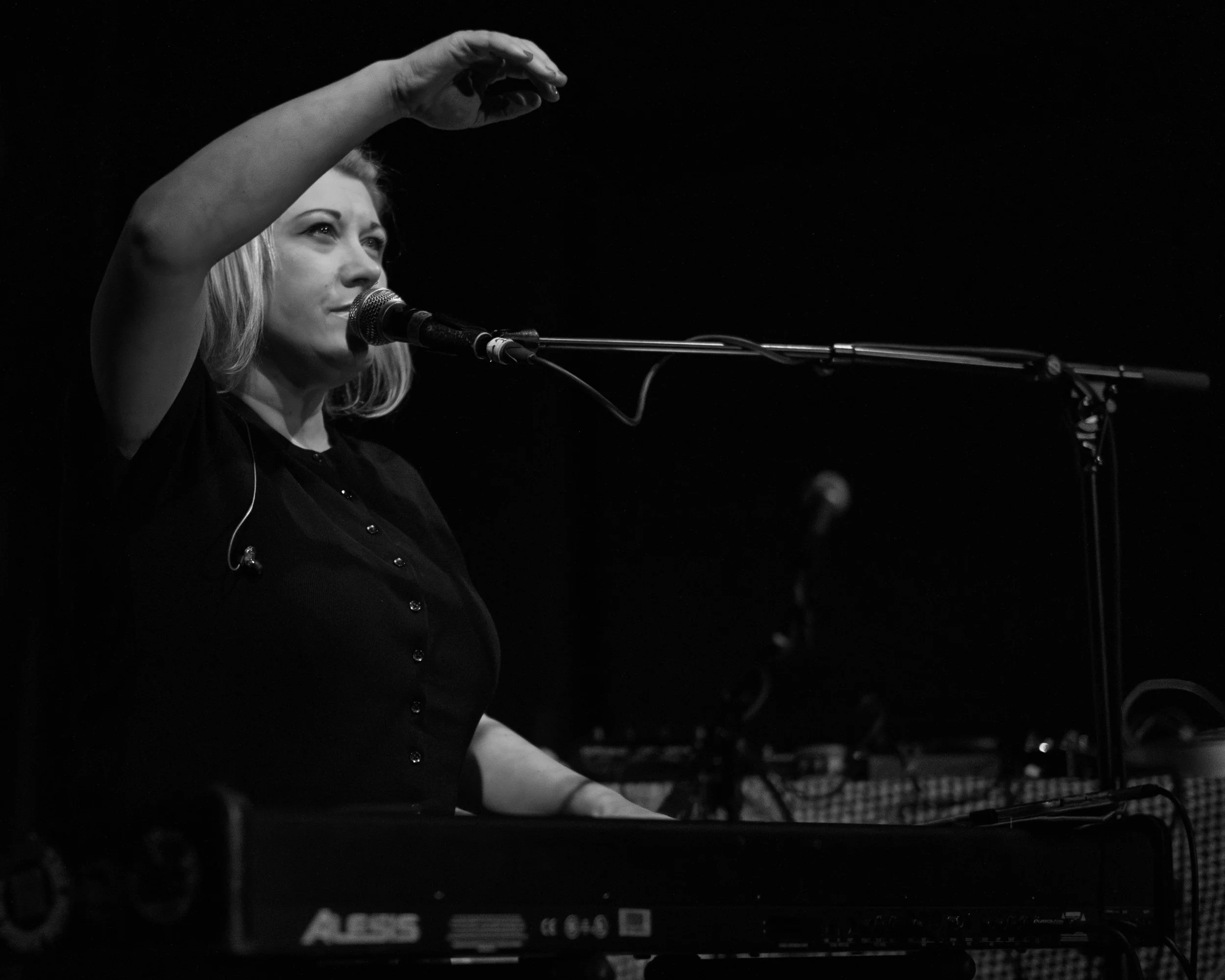 JJ Lovegrove performing live at Firebug, Leicester, 26th April 2026. © Chris Tweed.