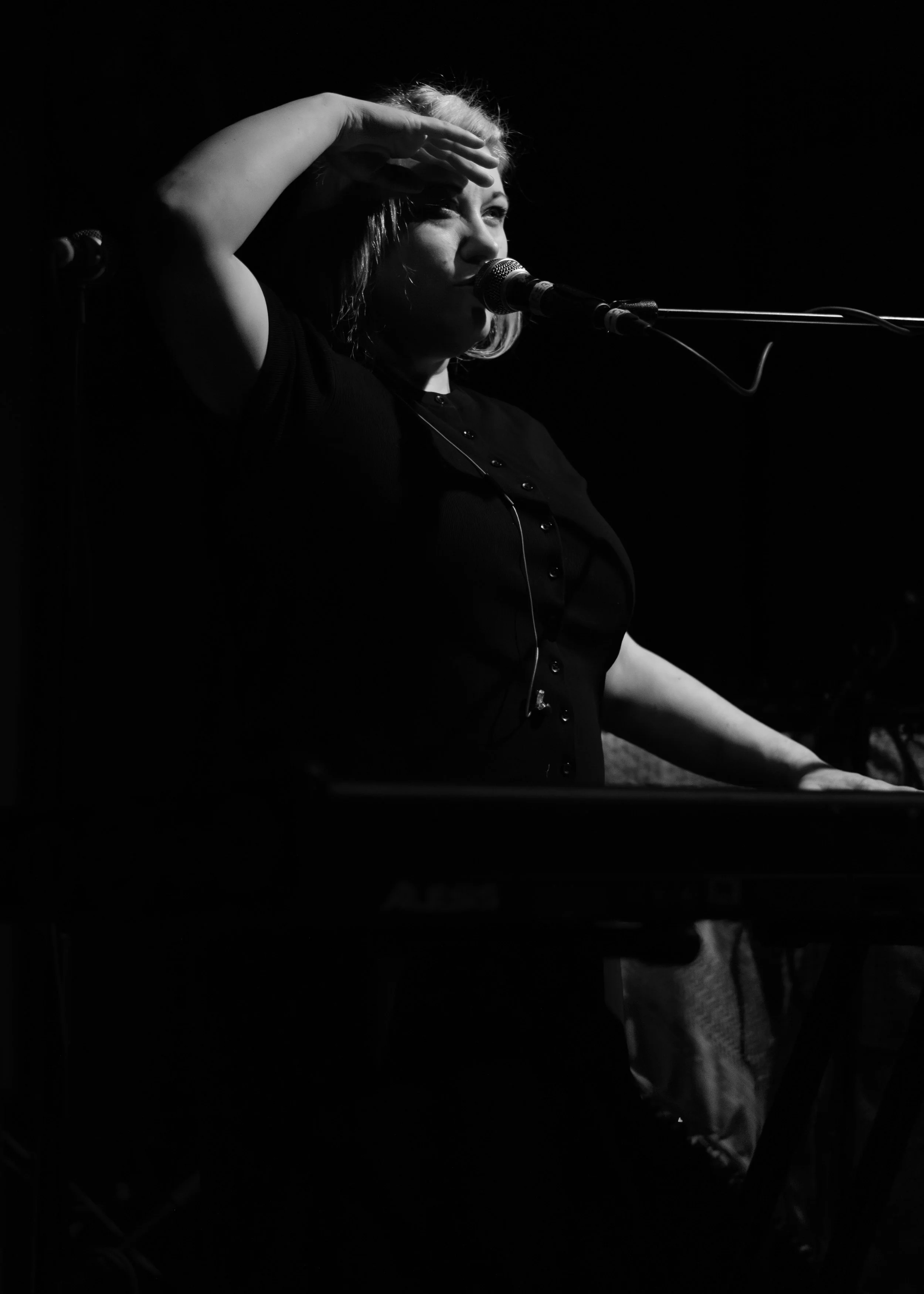 JJ Lovegrove performing live at Firebug, Leicester, 26th April 2026. © Chris Tweed.