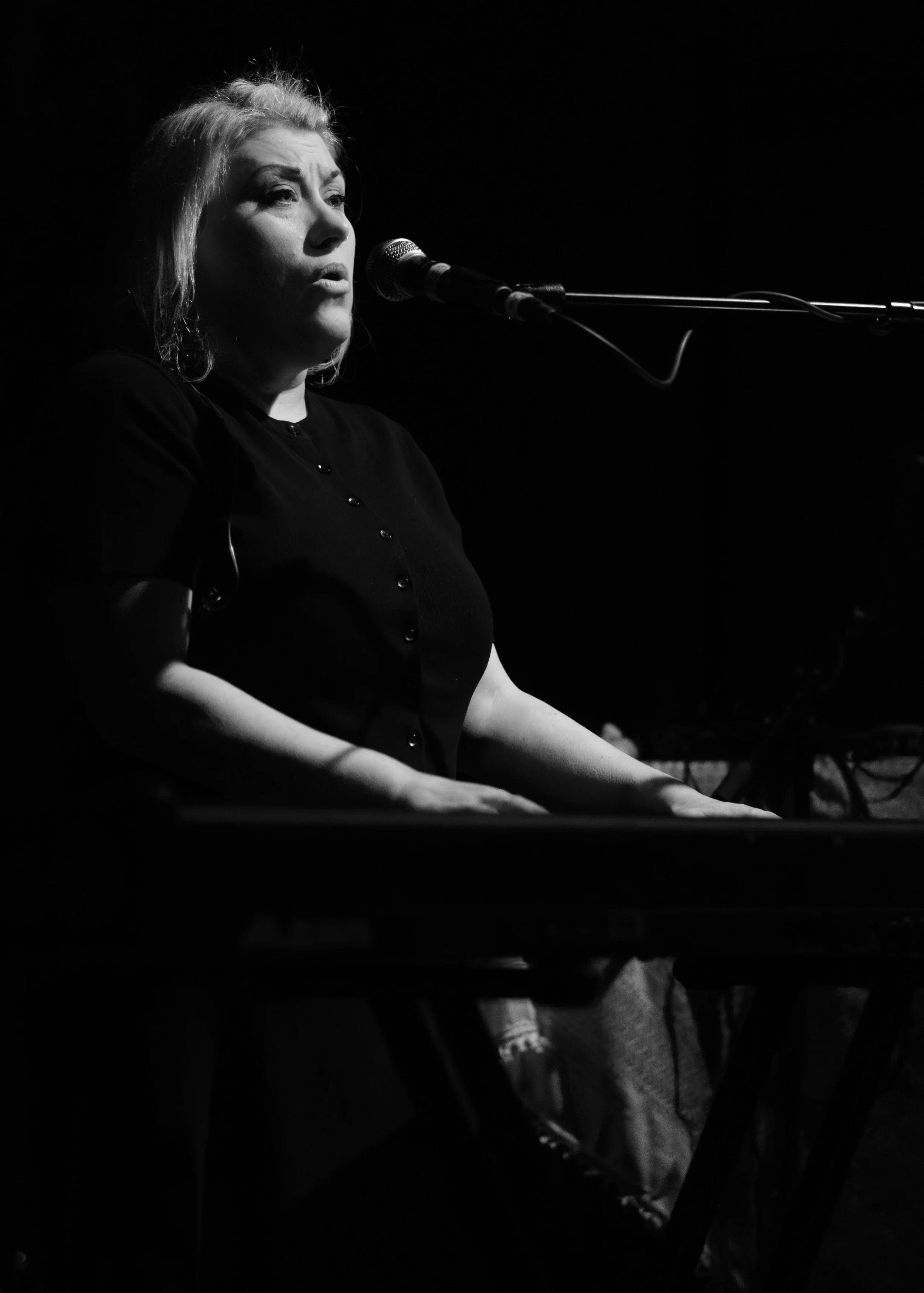 JJ Lovegrove performing live at Firebug, Leicester, 26th April 2026. © Chris Tweed.