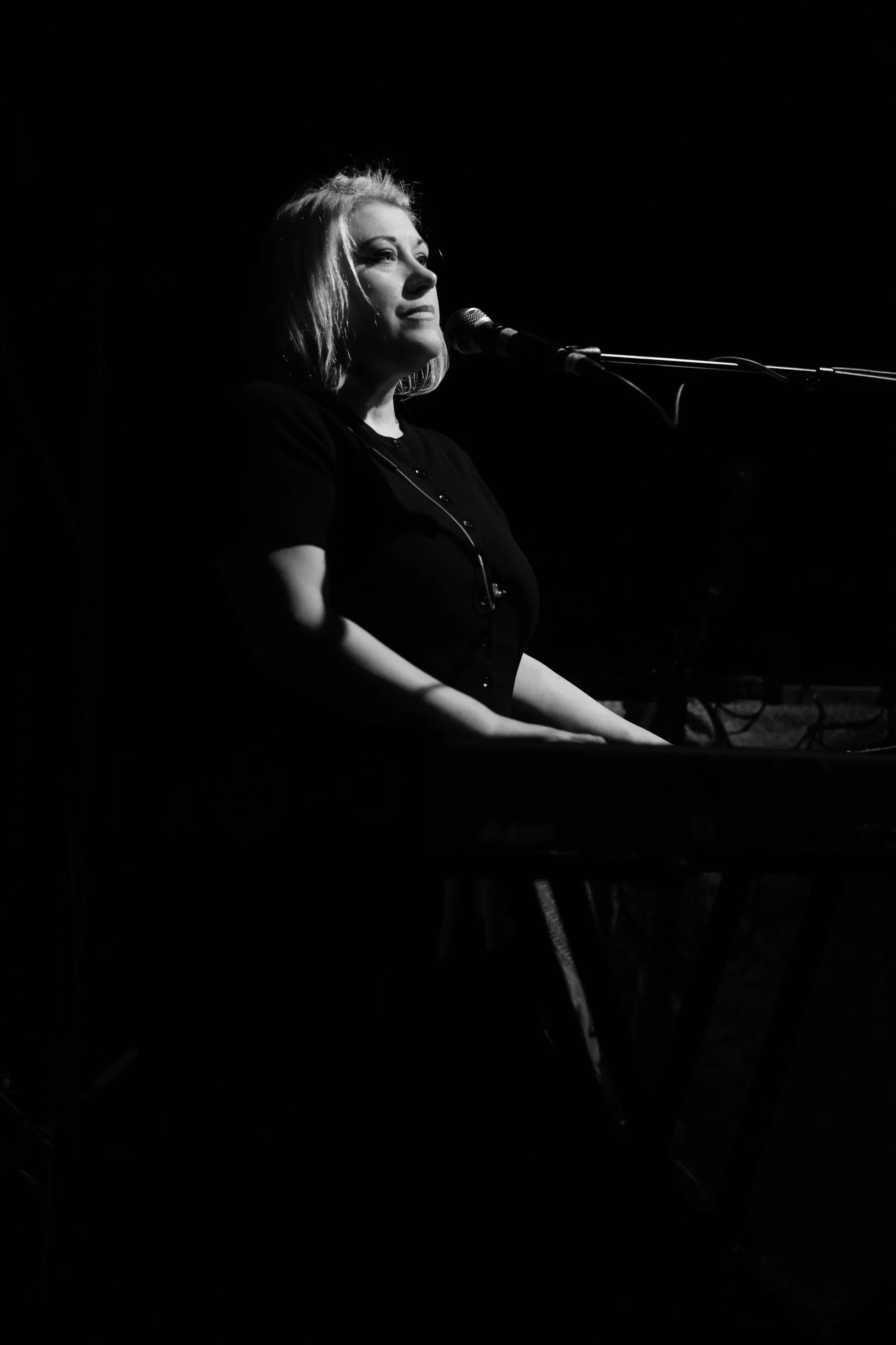 JJ Lovegrove performing live at Firebug, Leicester, 26th April 2026. © Chris Tweed.