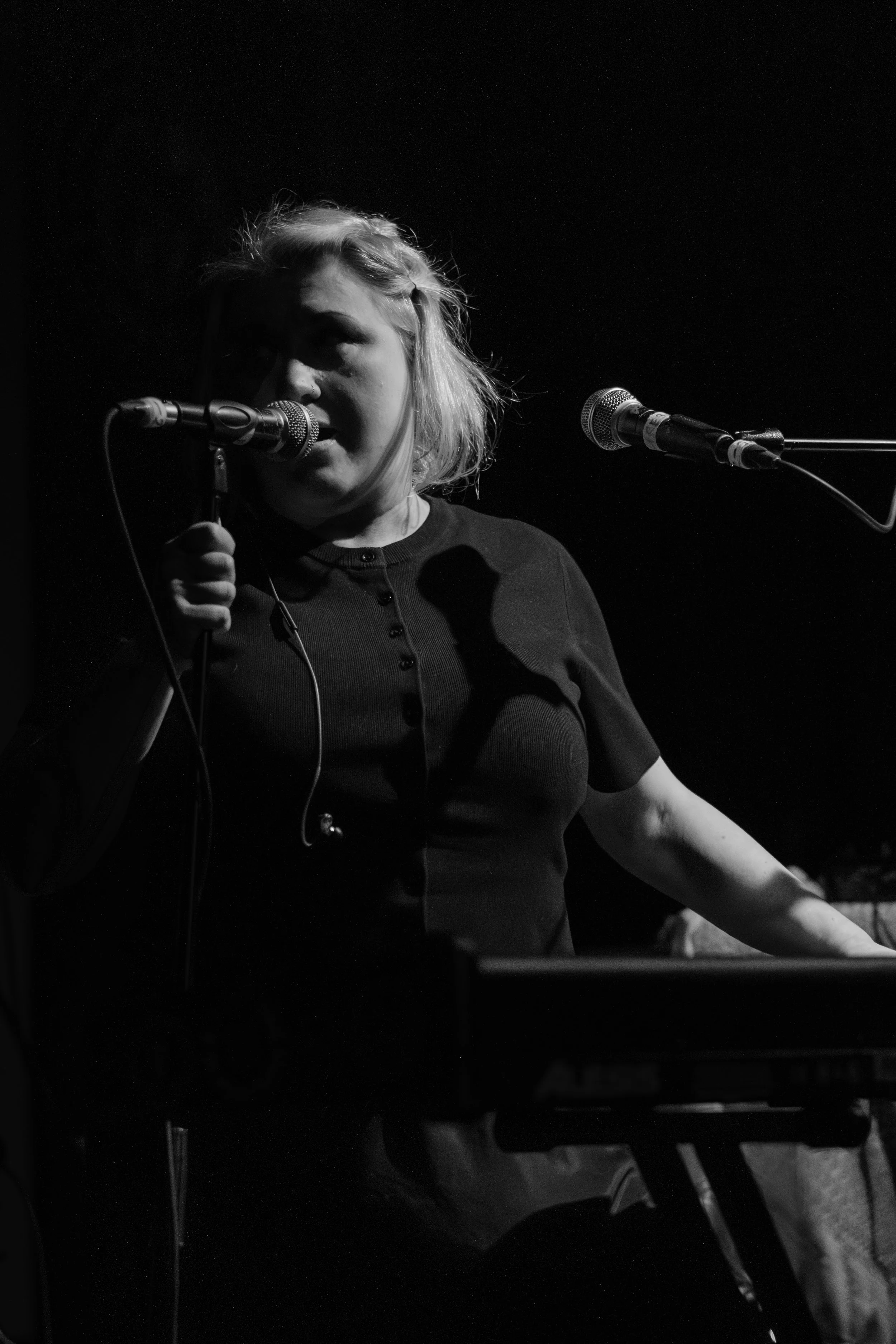 JJ Lovegrove performing live at Firebug, Leicester, 26th April 2026. © Chris Tweed.