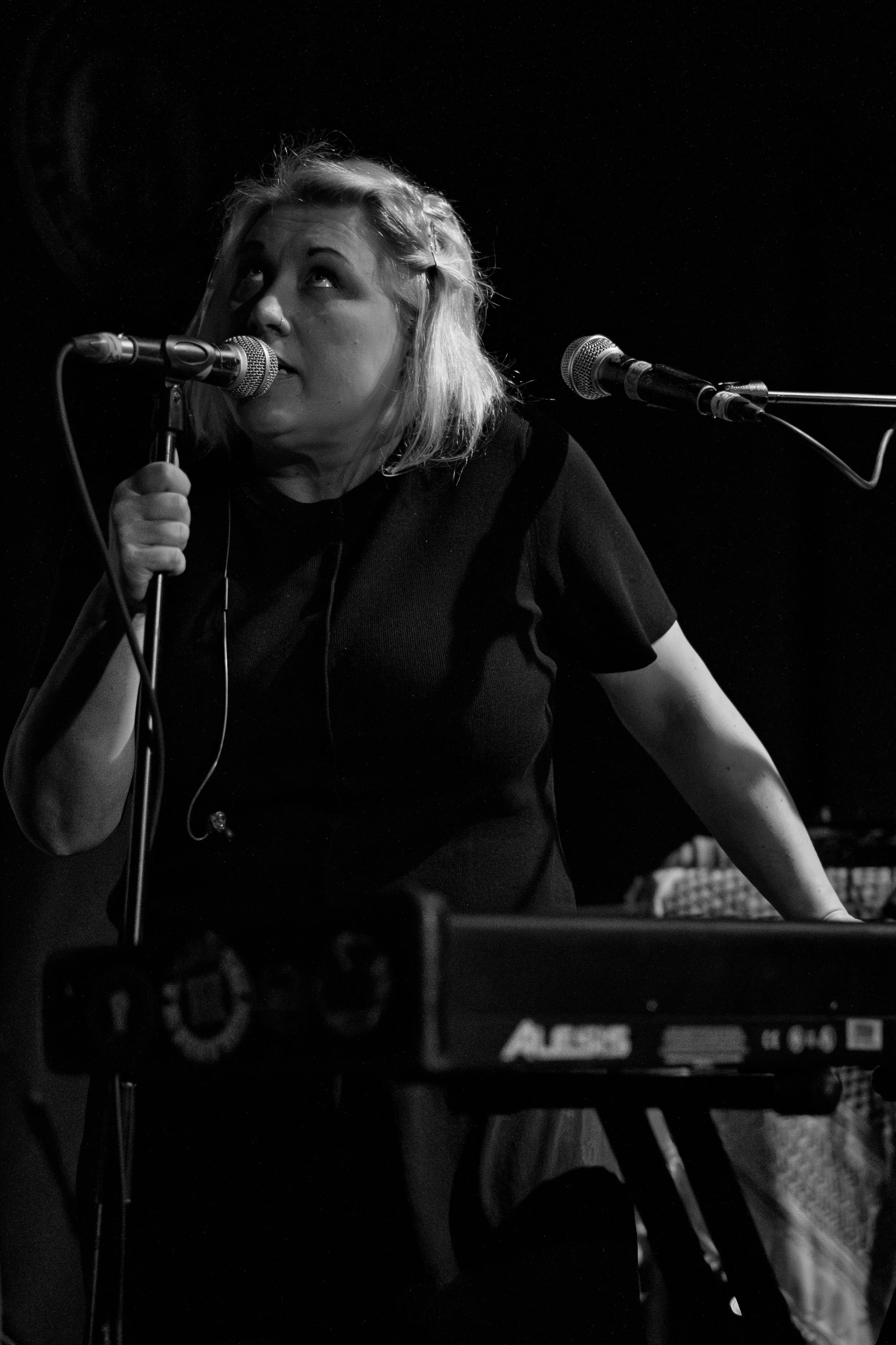 JJ Lovegrove performing live at Firebug, Leicester, 26th April 2026. © Chris Tweed.