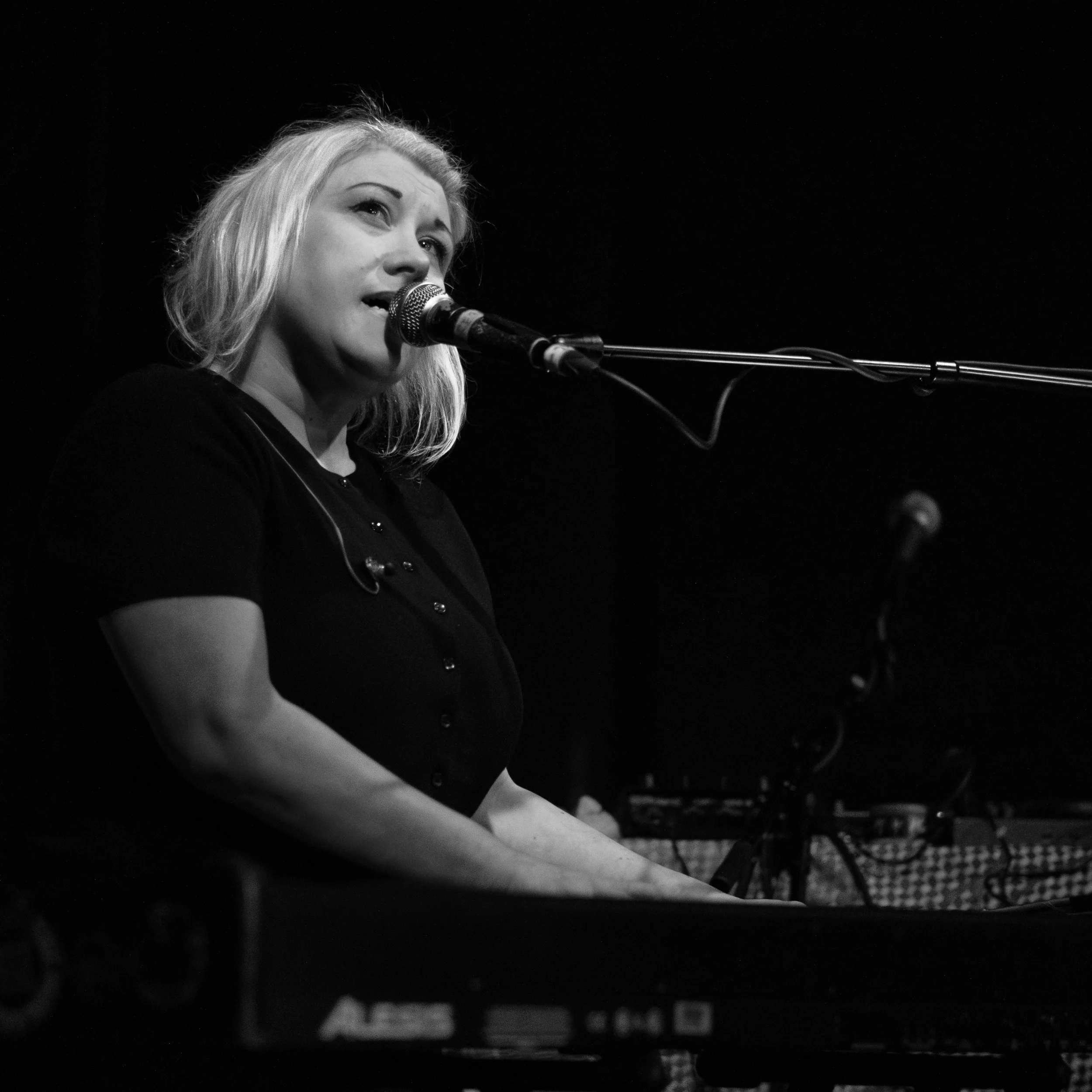 JJ Lovegrove performing live at Firebug, Leicester, 26th April 2026. © Chris Tweed.