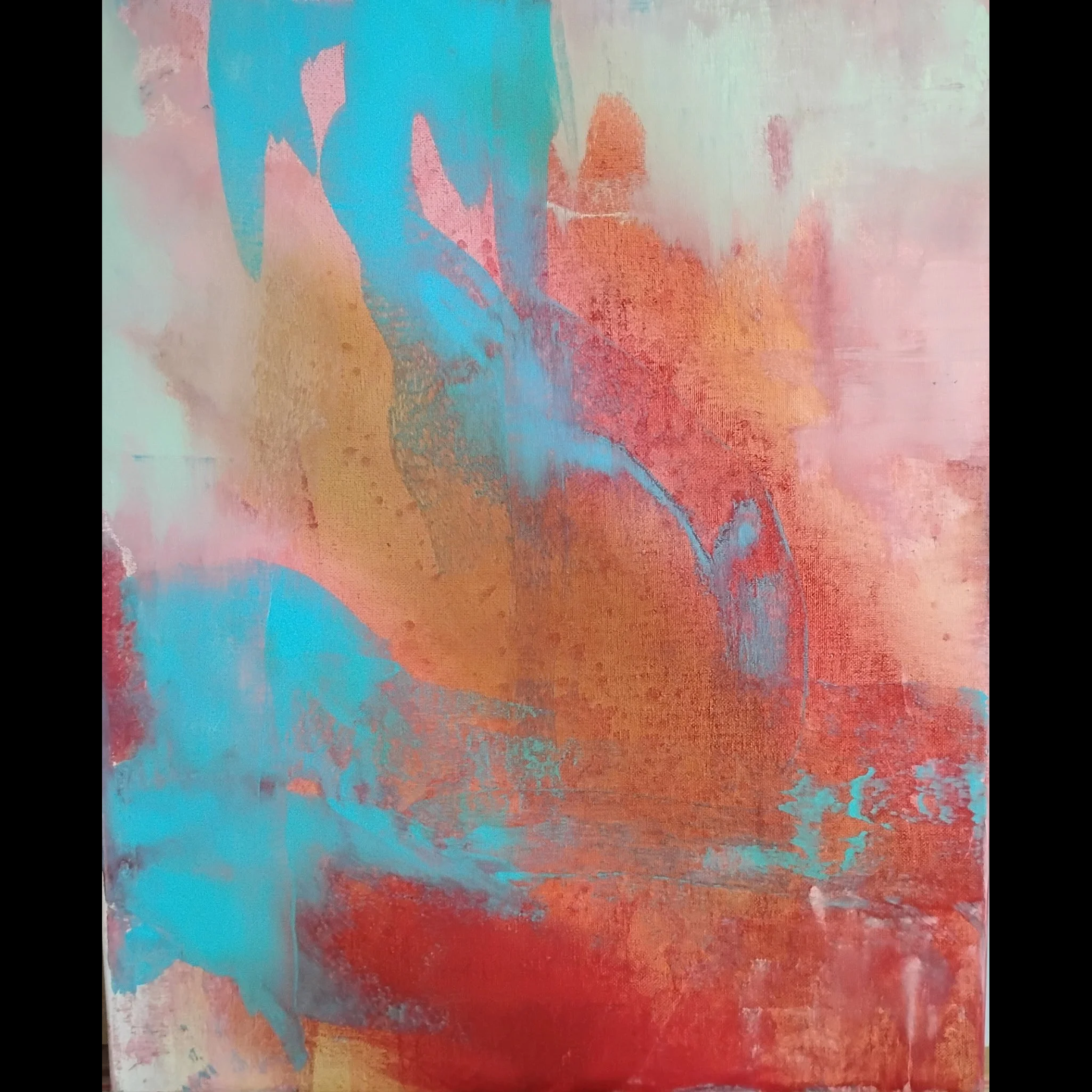 A State of Bliss (SOLD)