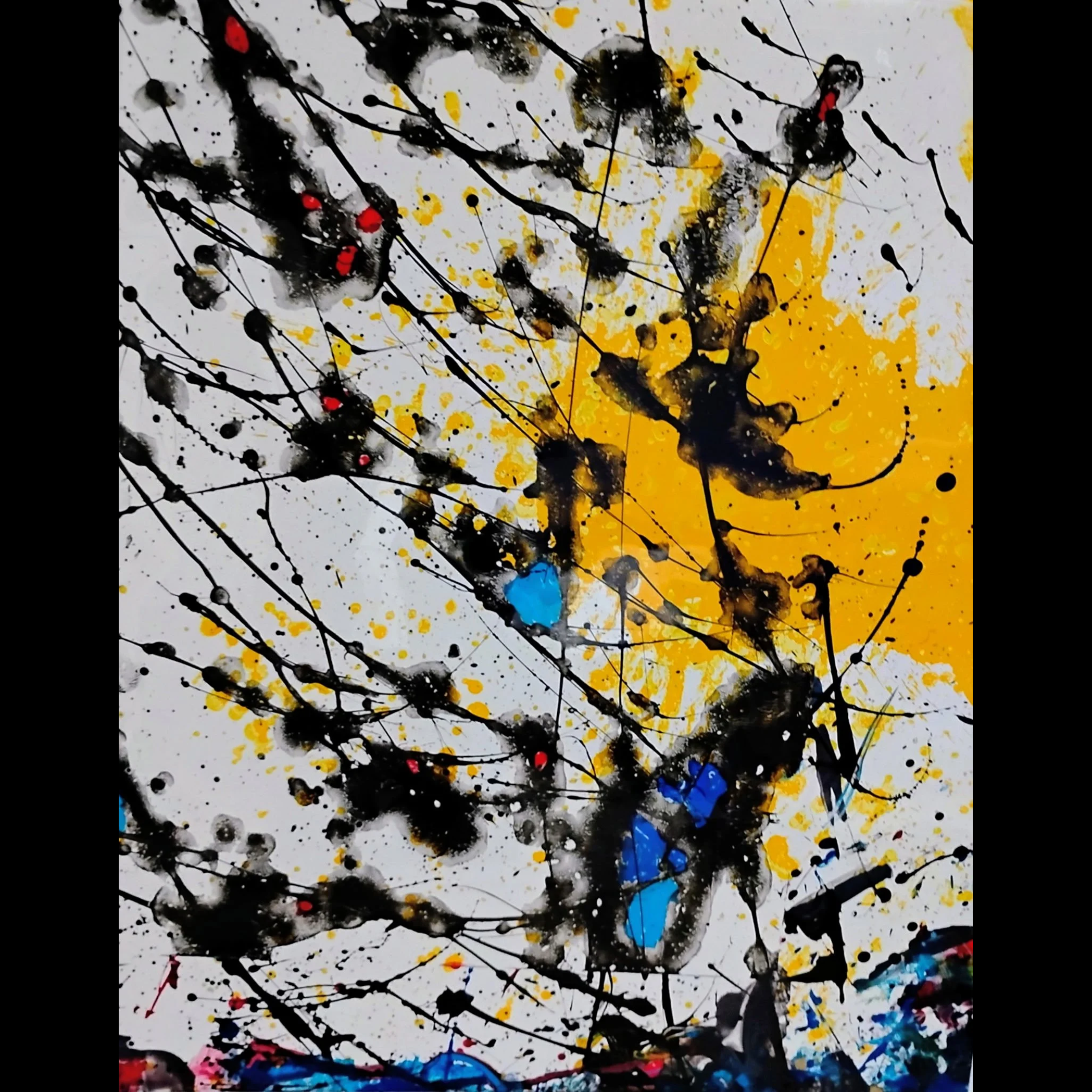 Breakfast with Jackson