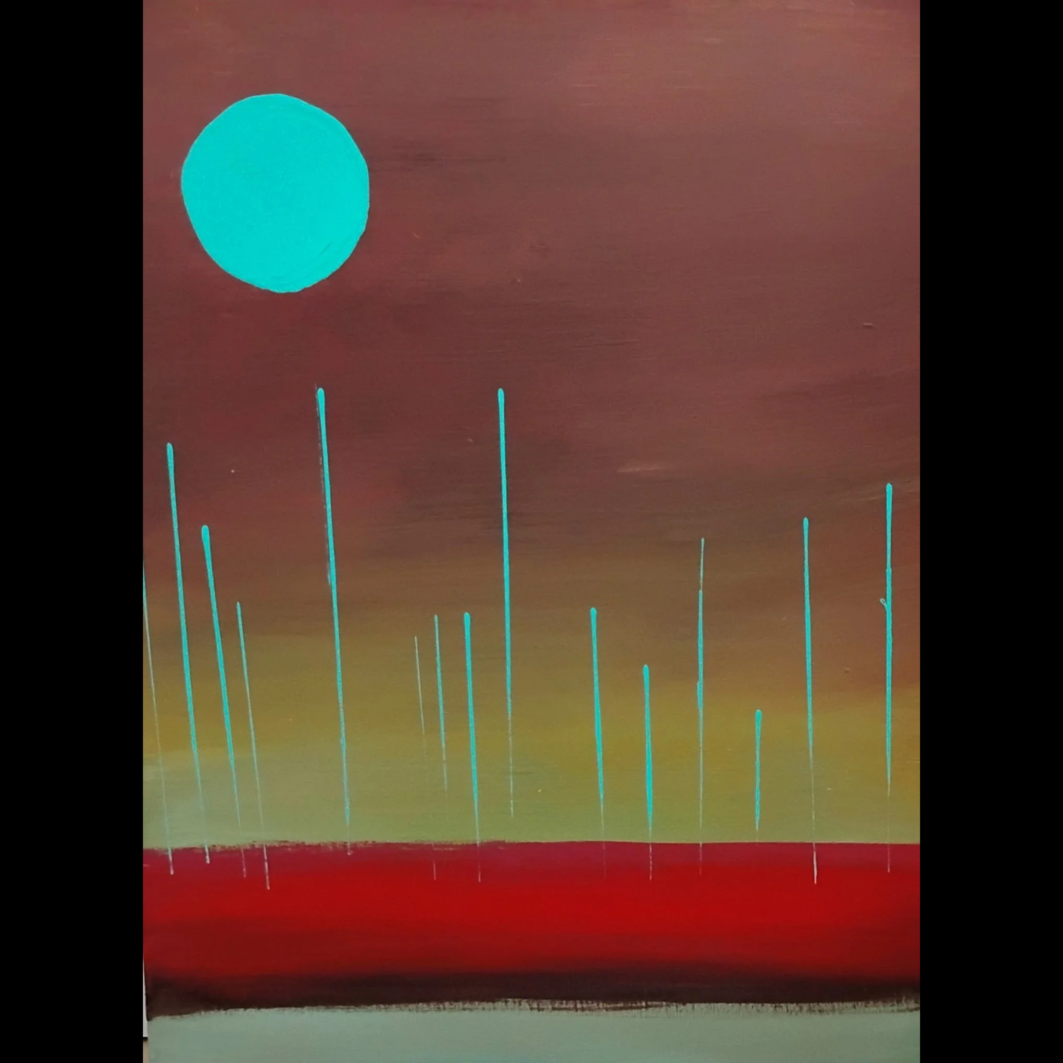 Under the Tahitian Moon