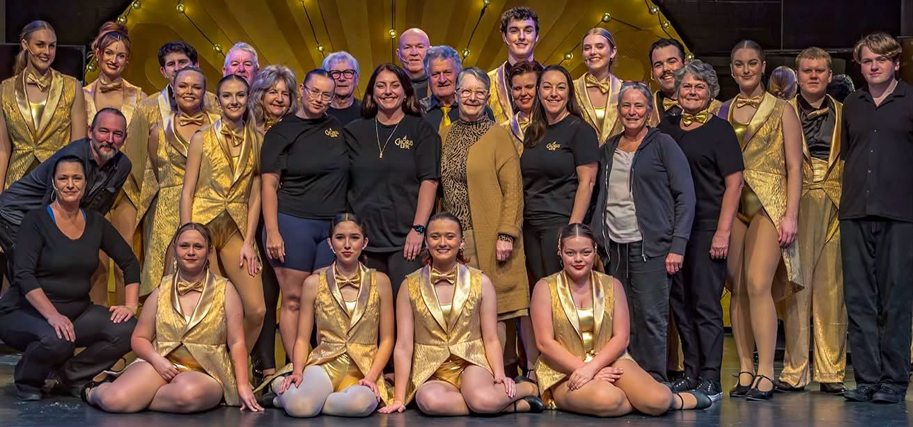 A Chorus Line with Ballina Players 2026