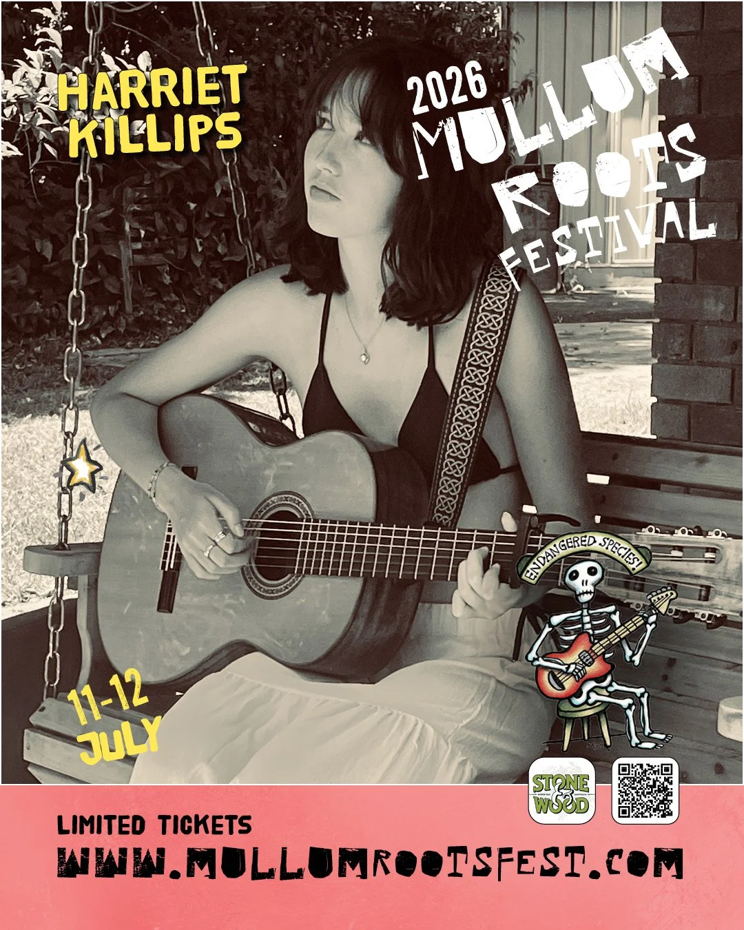 Harriet @ Mullum Roots Festival 2026