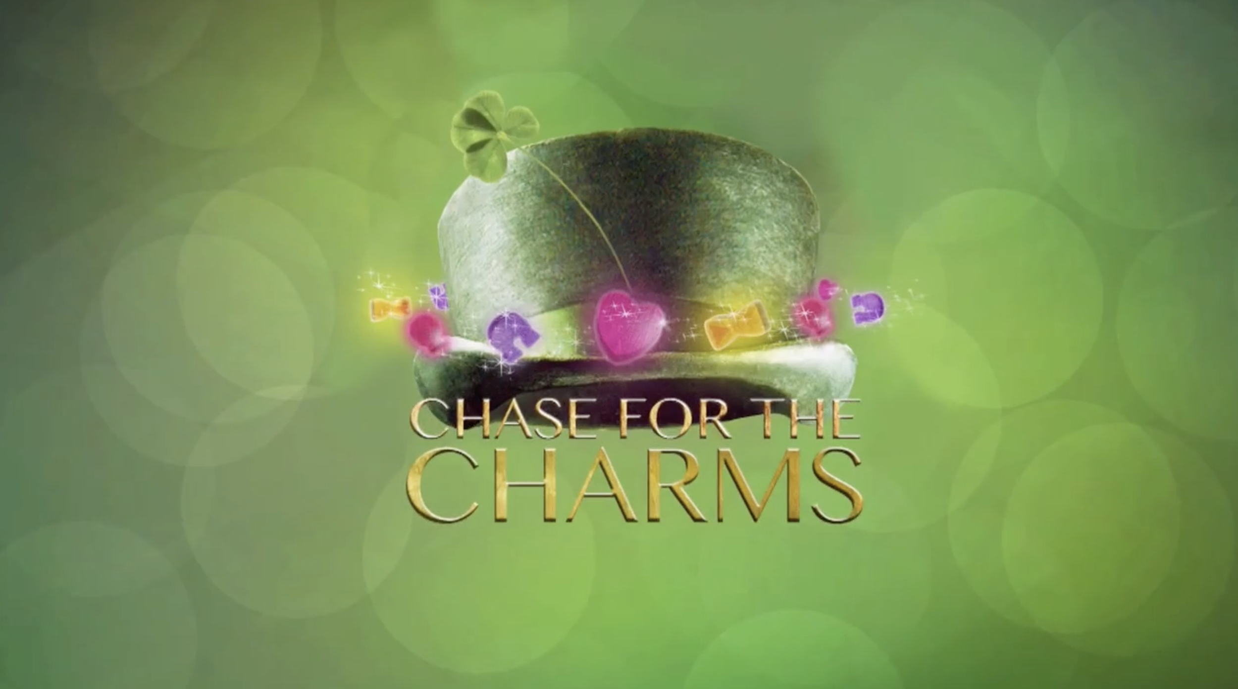 Lucky Charms / Chase for the Charms