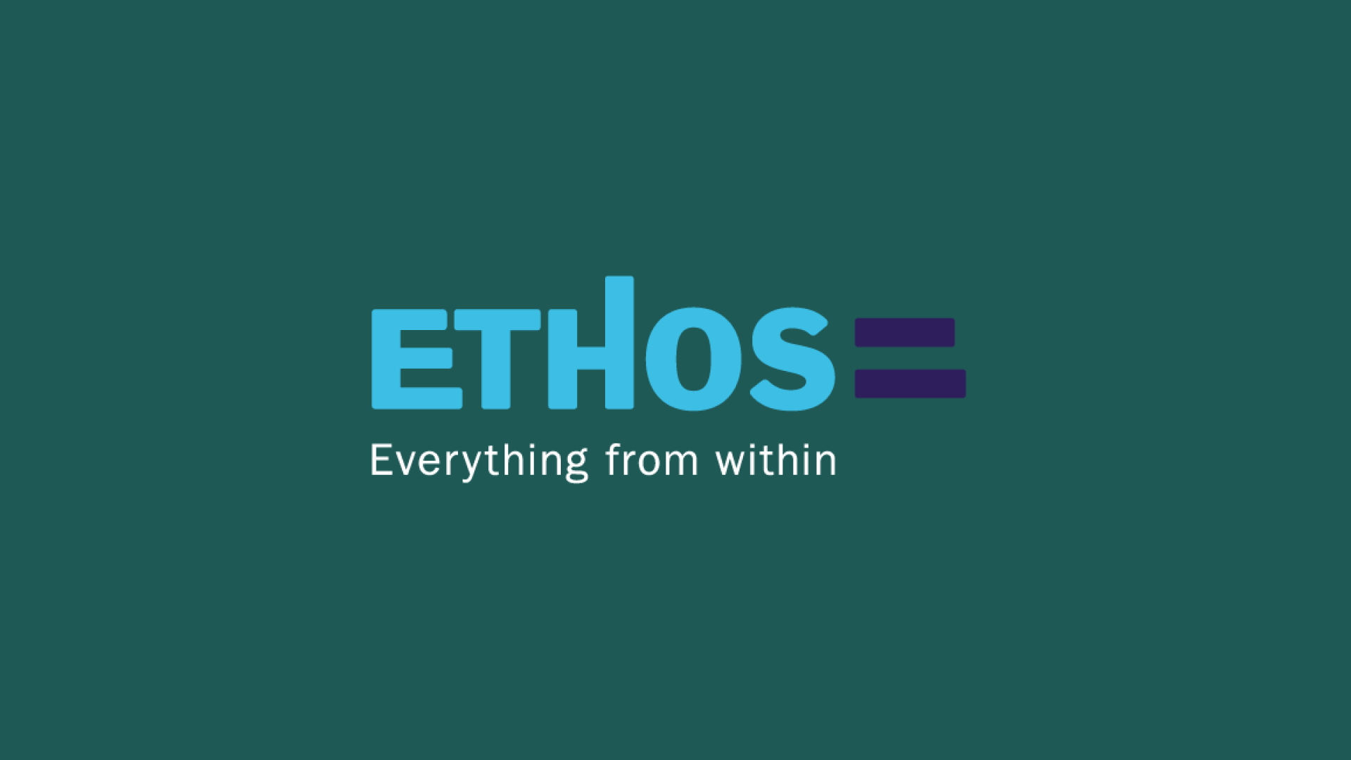 ETHOS=  / New brand launch