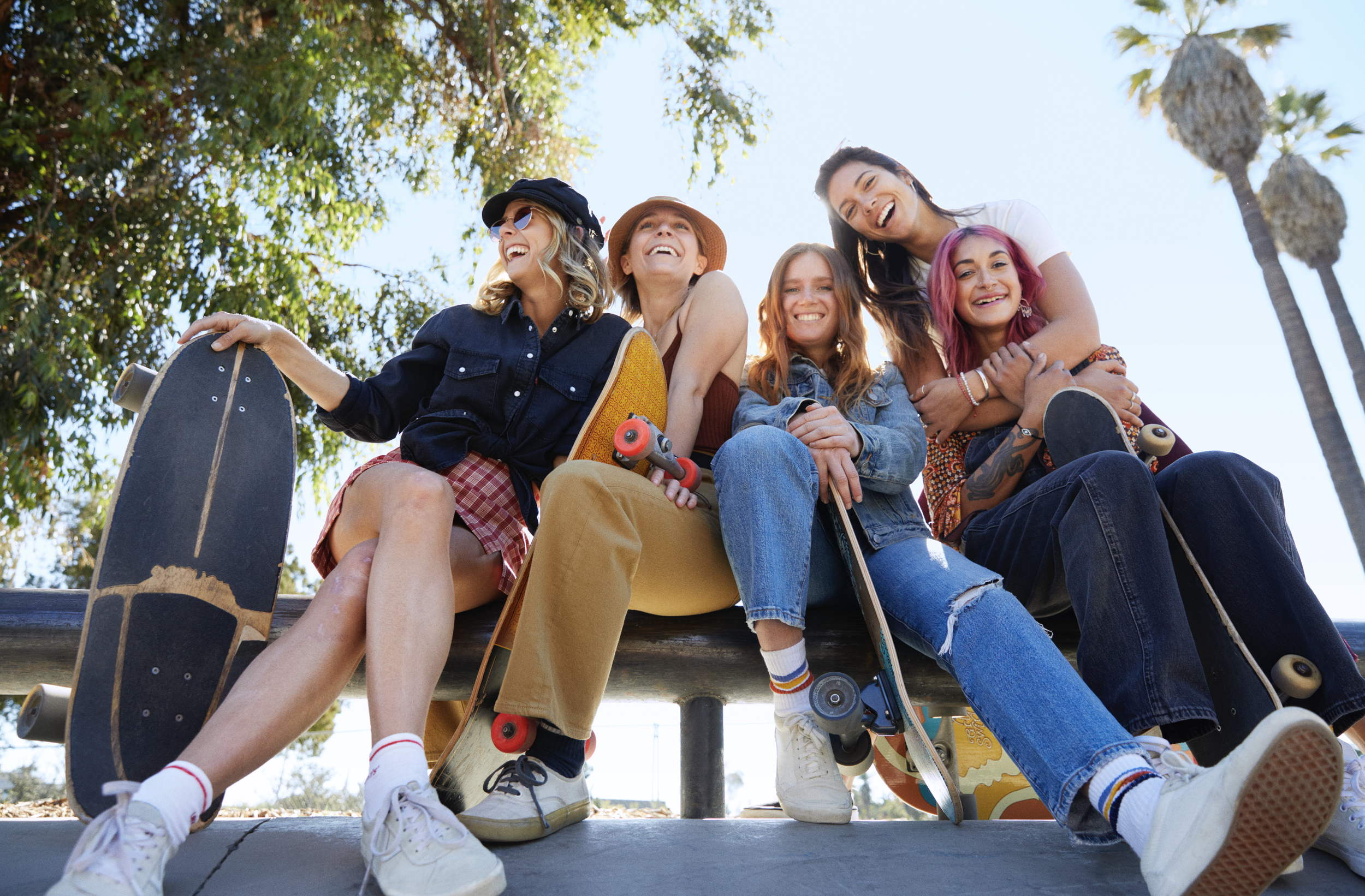 Levi’s / I Shape My World