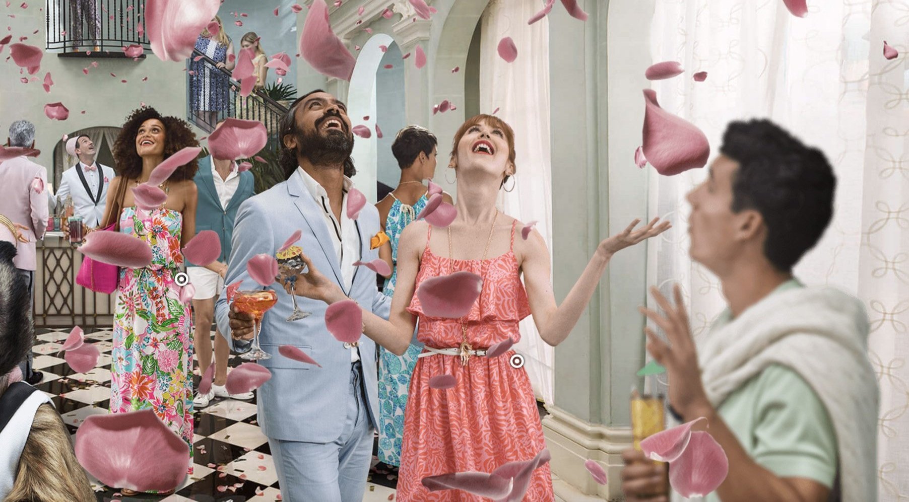 Target / Lilly Pulitzer Launch