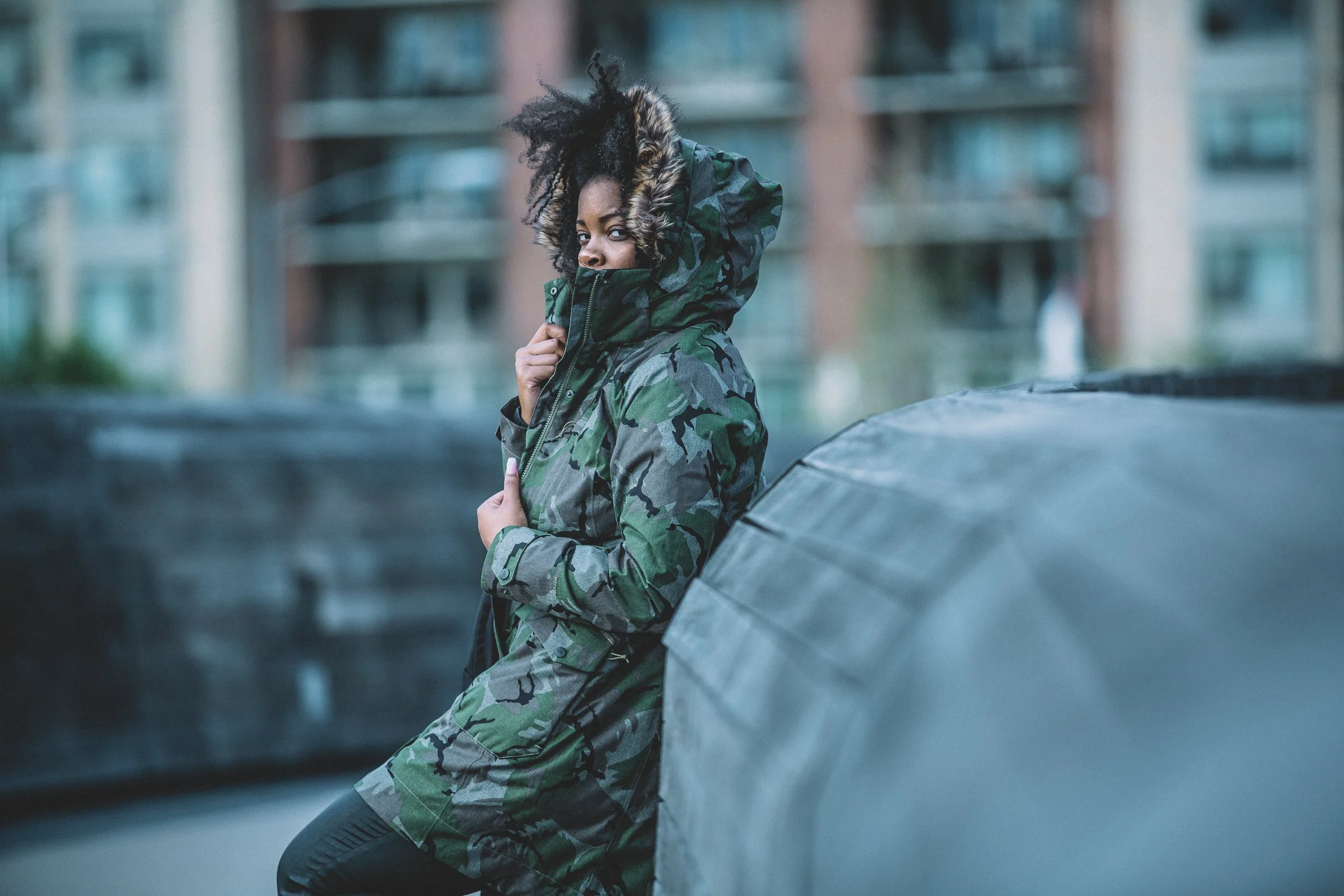 The North Face / The City Is Calling