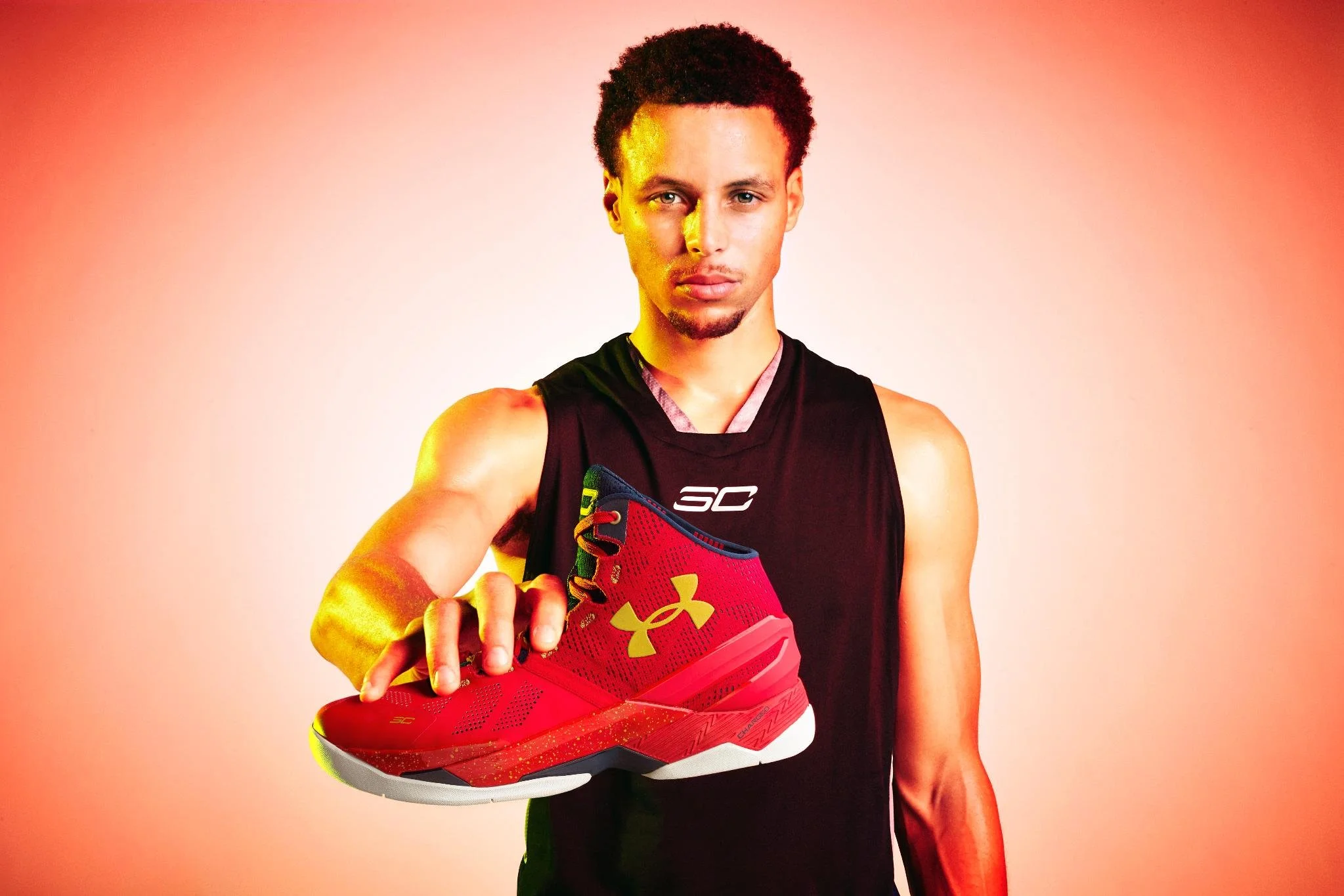 Under Armour / Curry Two Drop