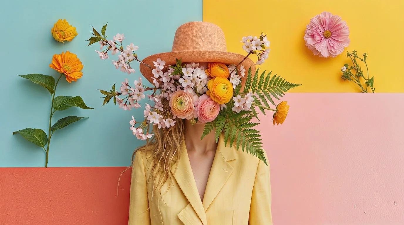 Coach supporting leadership and personal growth without urgency