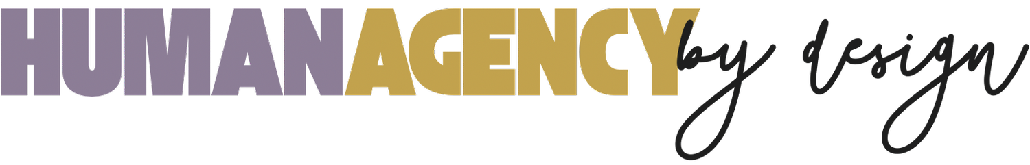 Human Agency By Design