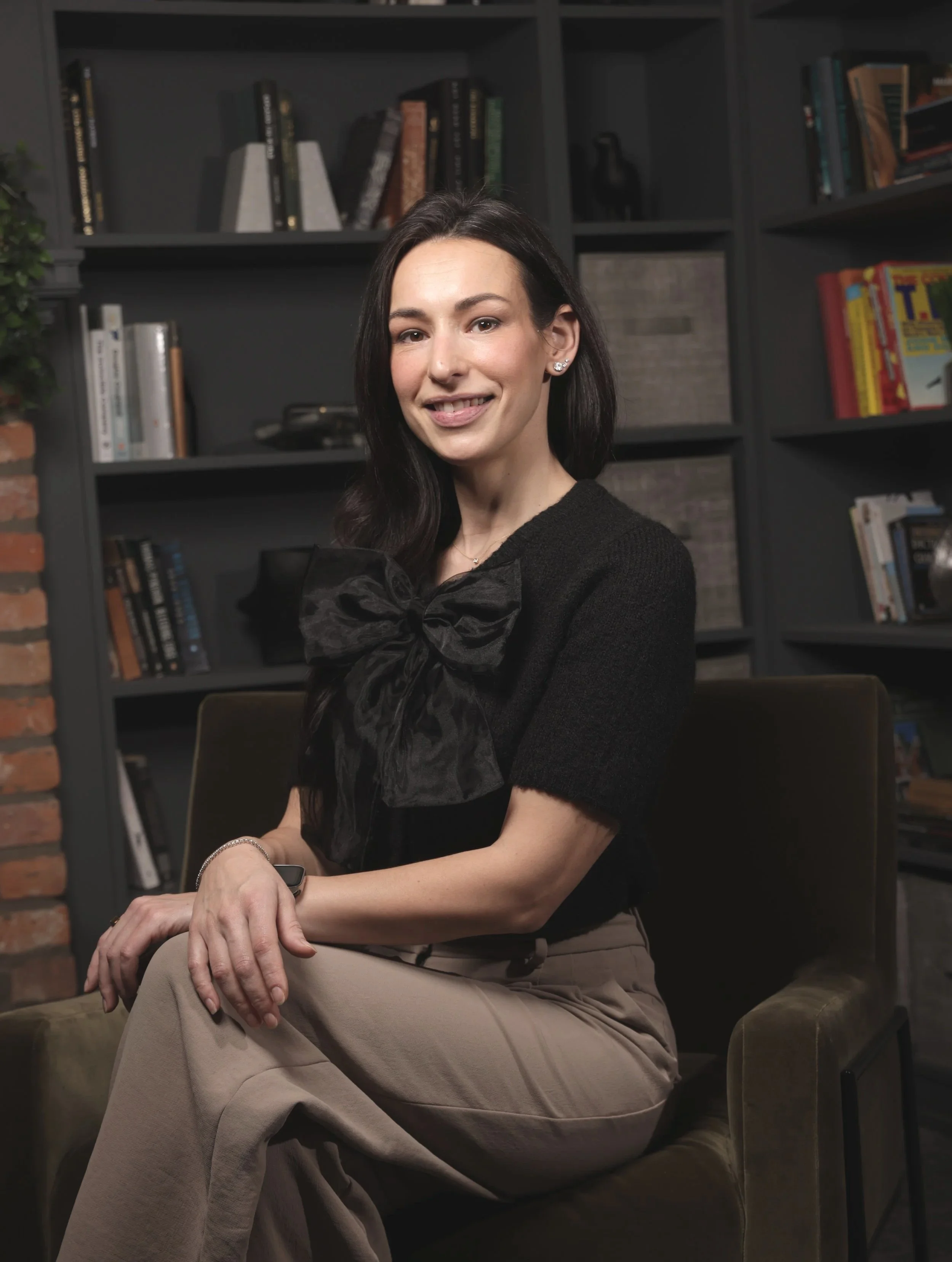 Mireille Seipt, professional life and leadership coach in Canada specializing in sustainable growth, navigating change, and decision clarity.