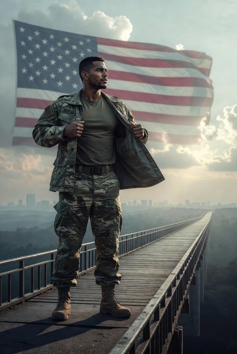 From Soldier to Veteran: The Identity Shift No One Fully Prepares You For