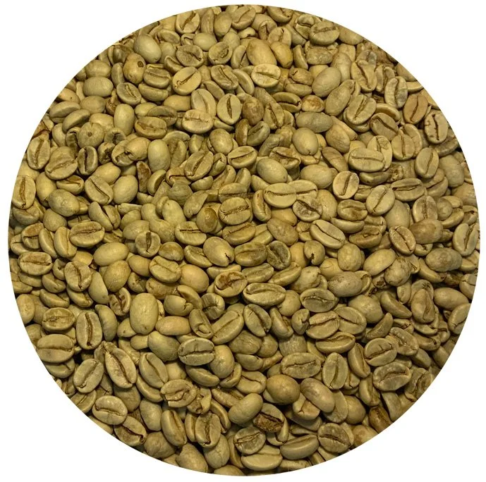 (India) Malabar Green Coffee Beans