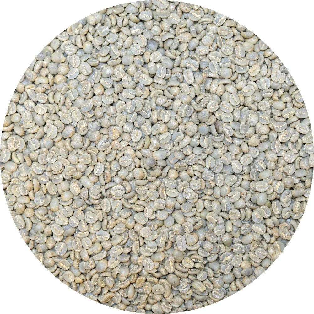 (Kenya) Machakos Green Coffee Beans
