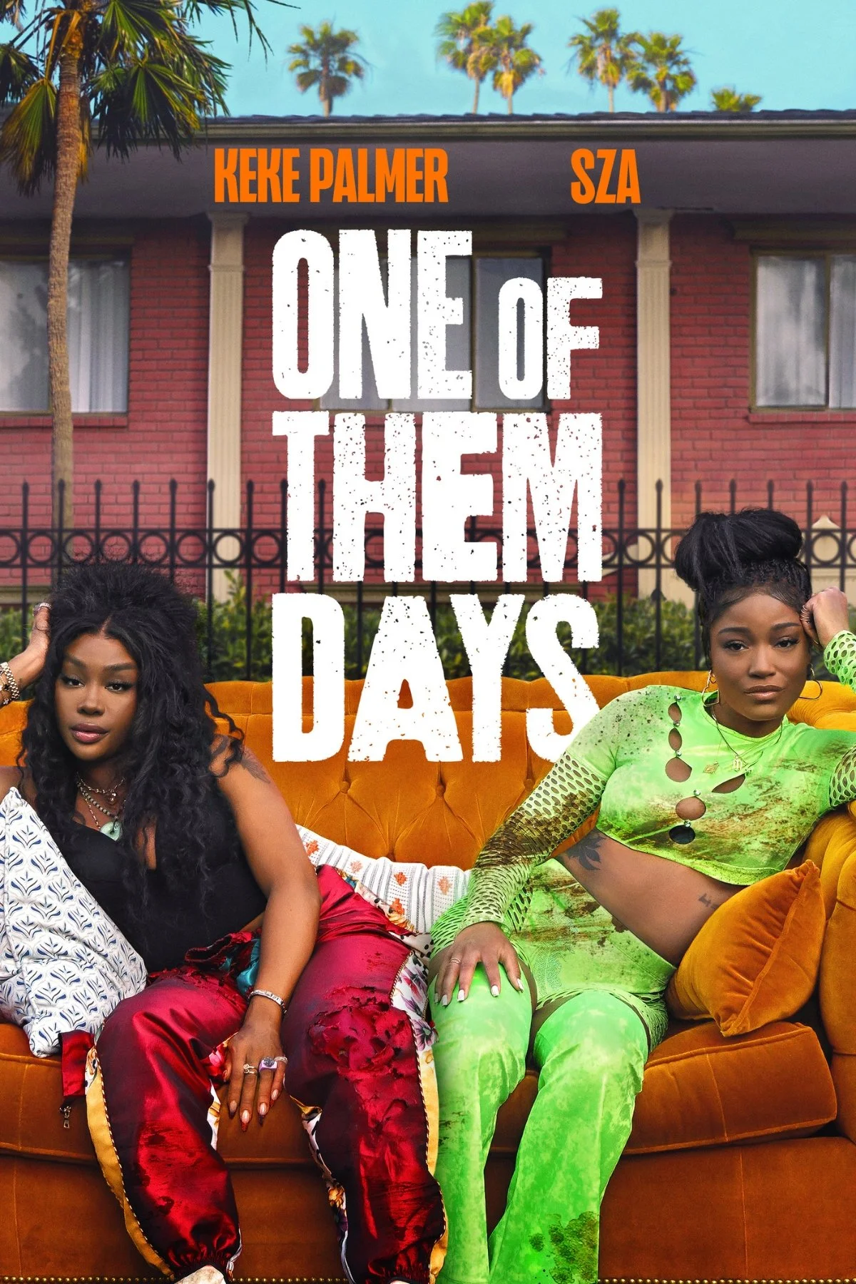 Silbermann Media Group radio advertising campaign for Sony Pictures film One of Them Days.