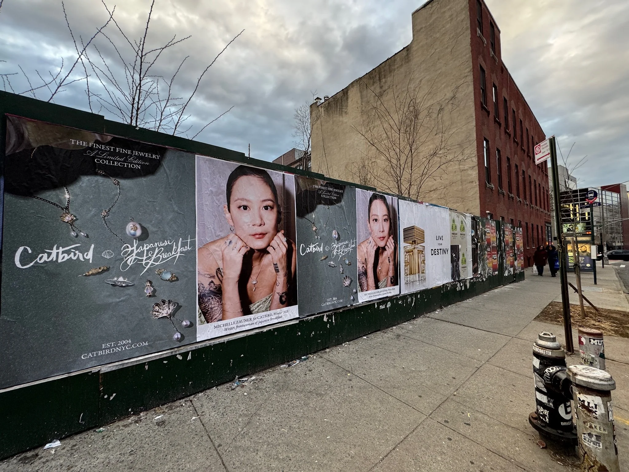 Driggs Ave & Grand St