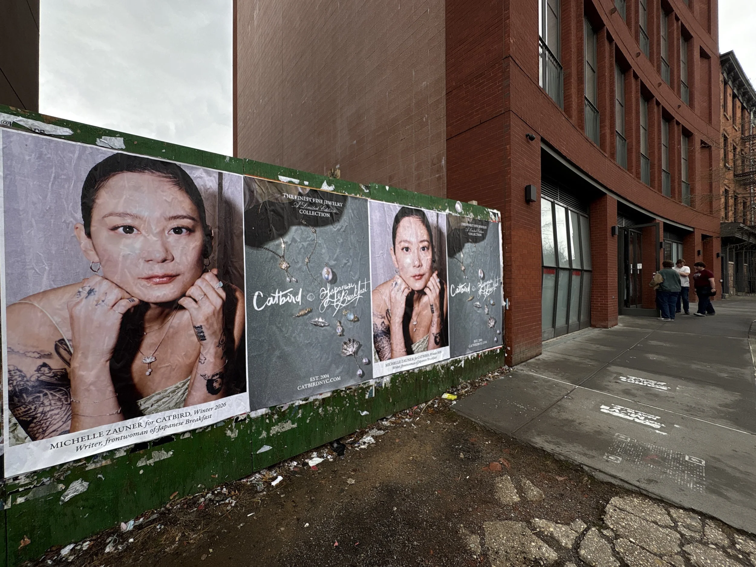 Grand St & Wythe Ave