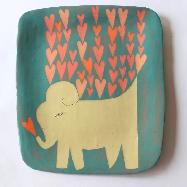 High Vibrational Elephant