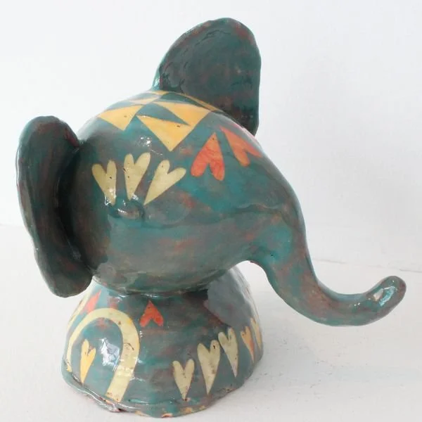 Elephant of Happiness and Joy