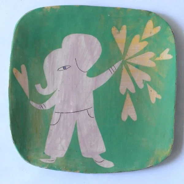 Elephant Girl and the Power of Love