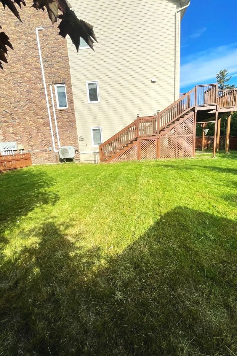 Lawn cutting and garden maintenance service, Halifax